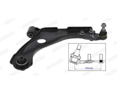 Track Control Arm PE-WP-16530 Moog