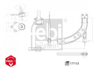 Track Control Arm ProKit 177133 FEBI