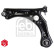 Track Control Arm ProKit 177133 FEBI