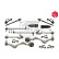 Track Control Arm ProKit 46285 Febi ProKit, Thumbnail 2