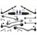 Track Control Arm ProKit 46291 Febi ProKit
