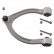 Track Control Arm ProKit 47734 FEBI