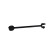 Track Control Arm SCA-2123 Kavo parts, Thumbnail 4