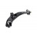 Track Control Arm SCA-4509 Kavo parts, Thumbnail 5