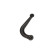 Track Control Arm SCA-4686 Kavo parts, Thumbnail 4