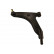 Track Control Arm SCA-5501 Kavo parts, Thumbnail 2