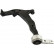 Track Control Arm SCA-6553 Kavo parts, Thumbnail 2