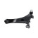 Track Control Arm SCA-8030 Kavo parts, Thumbnail 2