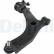 Track Control Arm TC1450 Delphi, Thumbnail 2
