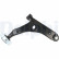 Track Control Arm TC2093 Delphi, Thumbnail 2