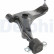 Track Control Arm TC2094 Delphi, Thumbnail 2