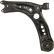 Track Control Arm TC2863 Delphi