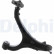 Track Control Arm TC3716 Delphi, Thumbnail 6