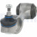 Track Control Arm TC384 Delphi, Thumbnail 5