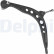 Track Control Arm TC551 Delphi, Thumbnail 2