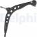 Track Control Arm TC552 Delphi, Thumbnail 2