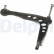 Track Control Arm TC709 Delphi, Thumbnail 2
