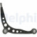 Track Control Arm TC710 Delphi, Thumbnail 4