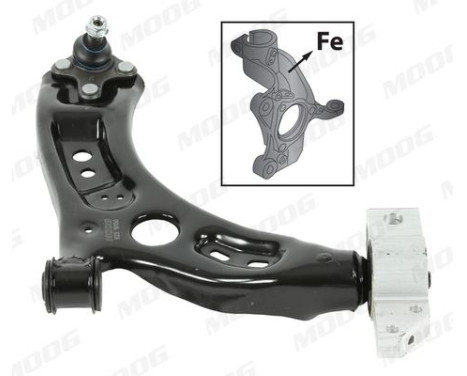 Track Control Arm VO-WP-13346 Moog, Image 3