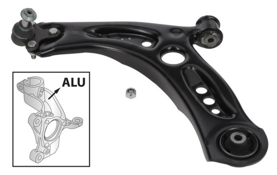 Track Control Arm VO-WP-13839 Moog, Image 3