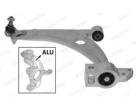 Track Control Arm VO-WP-5008 Moog, Image 2