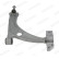 Track Control Arm VO-WP-5009 Moog, Thumbnail 3