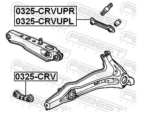 Track Control Arm, Image 3
