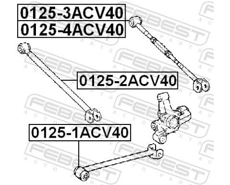 Track Control Arm, Image 2