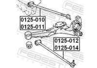 Track Control Arm