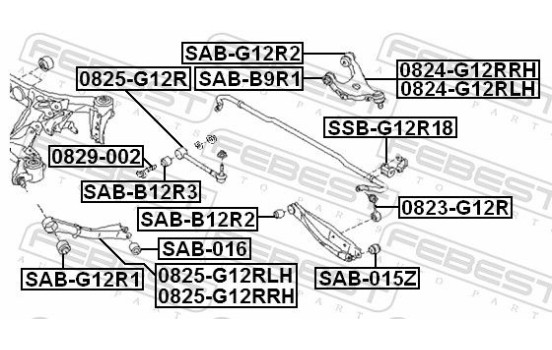 Track Control Arm