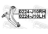 Track Control Arm