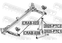 Track Control Arm