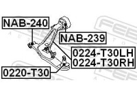Track Control Arm