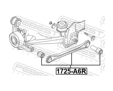 Track Control Arm, Image 2