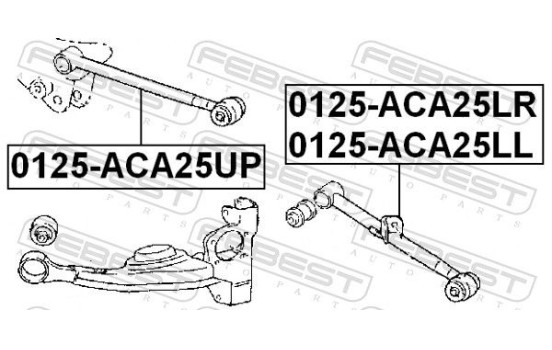 Track Control Arm, Image 2