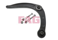 TRIANGLE/BRAS DE SUSPENSION 821070510 FAG