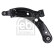 WAHACZ MG P. ZS 1.0/1.5 17- LE 193640 FEBI