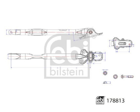 wishbone 178813 FEBI, Image 3