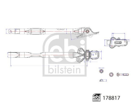 wishbone 178817 FEBI, Image 3