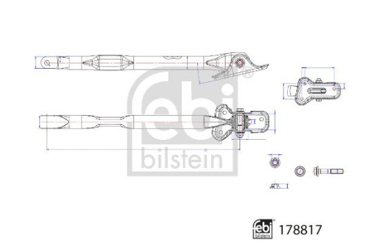 wishbone 178817 FEBI, Image 3
