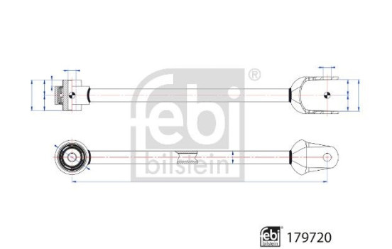 wishbone 179720 FEBI, Image 3