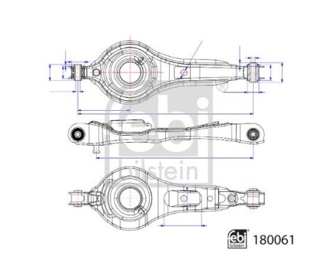 wishbone 180061 FEBI