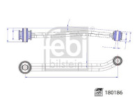 wishbone 180186 FEBI