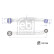 wishbone 180186 FEBI, Thumbnail 3