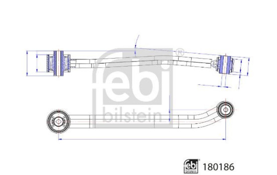 wishbone 180186 FEBI, Image 3