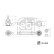 wishbone 181409 FEBI