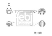 wishbone 197251 FEBI