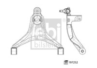 wishbone 197252 FEBI