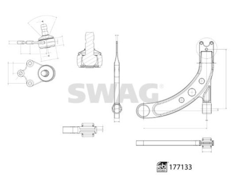 wishbone 33103923 Swag, Image 3