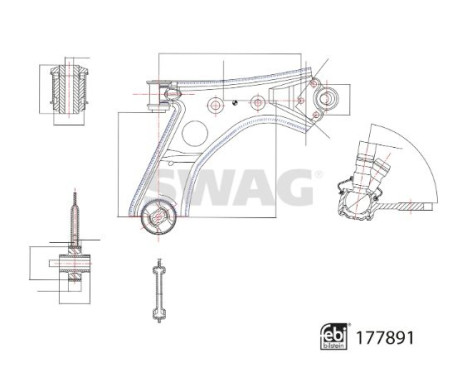 wishbone 33104354 Swag, Image 2